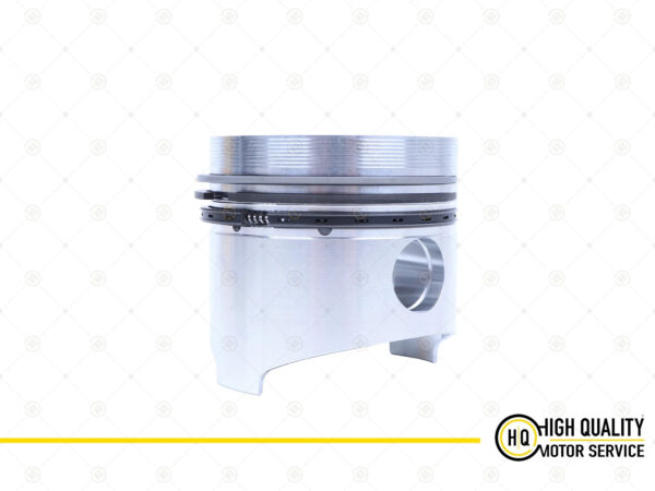 Piston With Ring STD For Yanmar 121450-22020, 3T72 HL, 3TNV72, 72mm. - Image 3