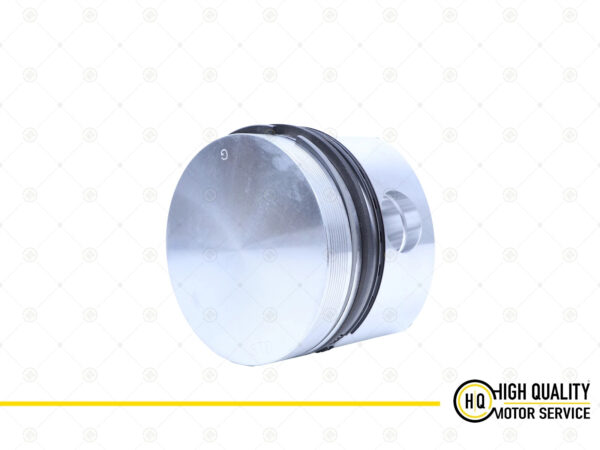 Piston With Ring STD For Yanmar 121450-22020, 3T72 HL, 3TNV72, 72mm. - Image 4