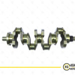 Crankshaft With Bearing Set For Kubota 1G776-23010, V3307.