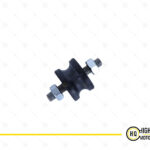 Radiator Mounting Rubber, For Lister Petter, 329-20890, LPW, LPWT, LPWS, 35* 25.