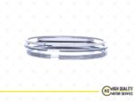 Piston Rings STD For Yanmar 129685-22500, 4TNE86, 3TNE86, 86MM. (For 1 Piston)