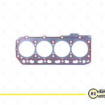 Cylinder Head Gasket (Composite) For Yanmar, 129408-01330, 4TNE84, 4TN84, 4TNV84
