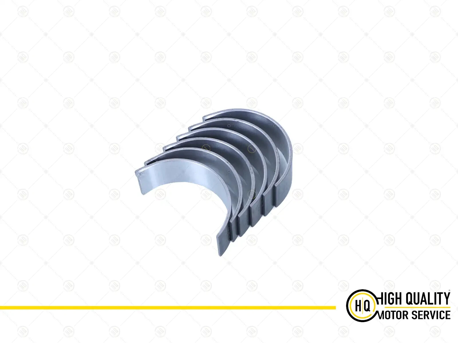 57-4644.jpg Connecting Rod Bearing set STD For Mitsubishi, 30L19-02010, L3E. - Image 1