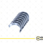 Main Bearing Set 0.25 For Yanmar, 719717-02911, 3TNV80, 3TNV82.