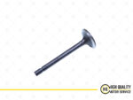 Exhaust Valve For Kubota, 15393-13120, D950, D850, V1100, V1200. - Image 2