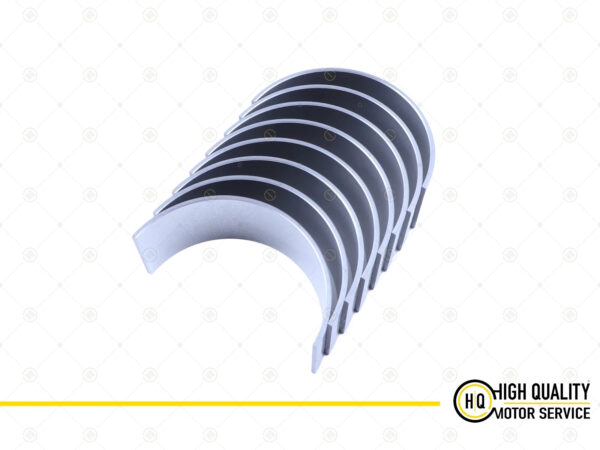 Connecting Rod Bearing set 0.25 For JCB, 320/09471, 444, 3CX. - Image 3