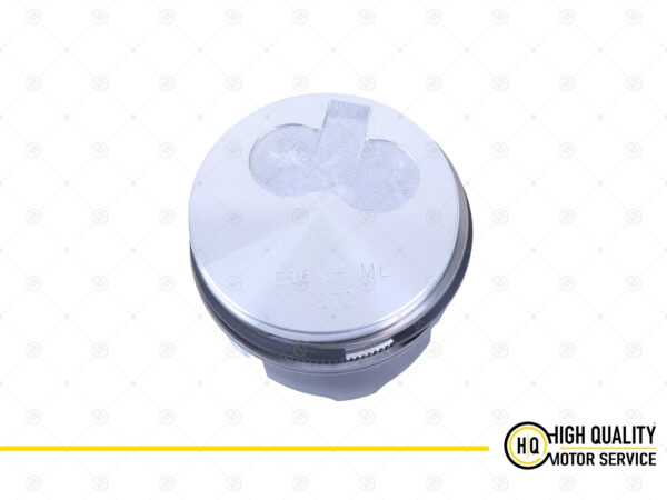 Piston With Ring STD For Yanmar 119200-99100, 3TNV66, 3TN66, 66MM. - Image 2