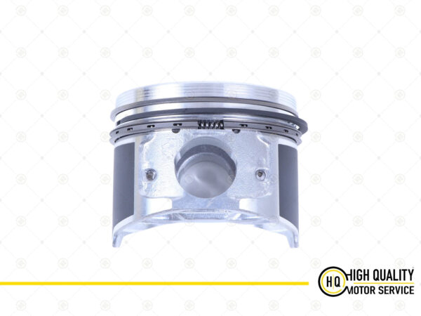 Piston With Ring STD For Yanmar 119200-99100, 3TNV66, 3TN66, 66MM. - Image 4