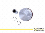 Piston With Ring STD For Yanmar 119270-22010, 3TNE66, 66MM.