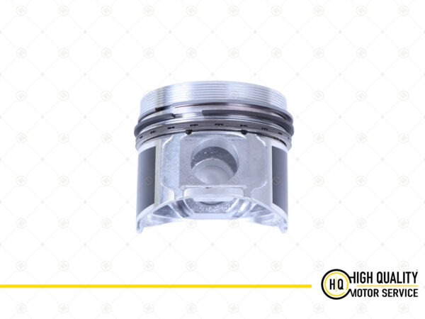 Piston With Ring STD For Yanmar 119270-22010, 3TNE66, 66MM. - Image 2