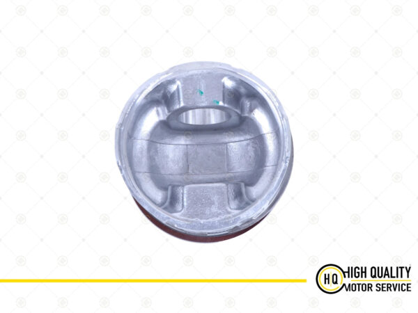 Piston With Ring STD For Yanmar 119270-22010, 3TNE66, 66MM. - Image 3