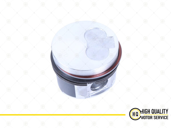 Piston With Ring STD For Yanmar 119270-22010, 3TNE66, 66MM. - Image 5