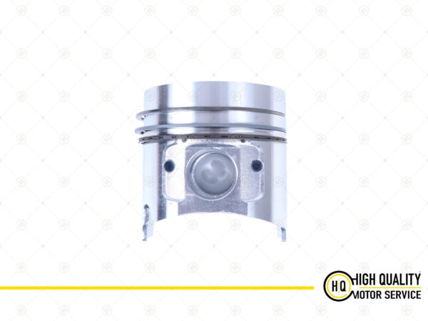 Piston With Ring STD For Yanmar 129903-22081, 4TNE98, 4TN98, 98MM. - Image 3