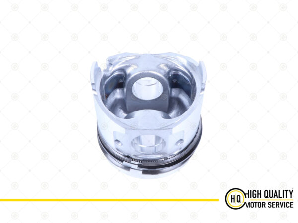 Piston With Ring STD For Yanmar 129903-22081, 4TNE98, 4TN98, 98MM. - Image 4