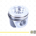 Piston with rings STD For Doosan D34, 130602-01759A, 98mm