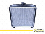 Water Cooling Radiator For Lister Petter, Onan 757-31010, LPW, LPWS, LPA. - Image 2