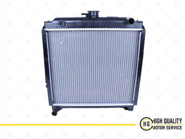 Water Cooling Radiator For Lister Petter, Onan 757-31010, LPW, LPWS, LPA. - Image 3