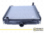Water Cooling Radiator For Lister Petter, Onan 757-31010, LPW, LPWS, LPA. - Image 5