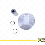 Piston With Rings STD For Mitsubishi, 32A17-00100, S4S, S6S.