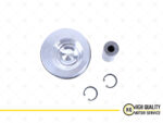 Piston With Rings STD For Mitsubishi, 32A17-55500, S4S, S6S, (Bowl 59mm).