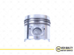 Piston With Rings STD For Mitsubishi, 32A17-55500, S4S, S6S, (Bowl 59mm). - Image 2