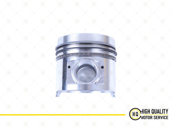 Piston With Rings STD For Mitsubishi, 32A17-55500, S4S, S6S, (Bowl 59mm). - Image 2
