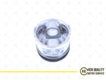 Piston With Rings STD For Mitsubishi, 32A17-55500, S4S, S6S, (Bowl 59mm). - Image 3