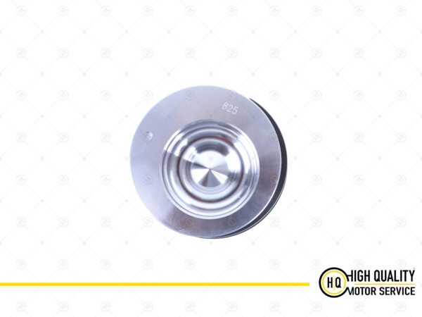 Piston With Rings STD For Mitsubishi, 32A17-55500, S4S, S6S, (Bowl 59mm). - Image 5