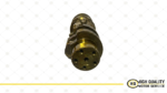 Crankshaft With Bearing Set For Kubota 1G962-23012, D902, WG972. - Image 3