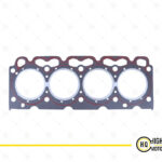 Cylinder Head Gasket For Deutz 04176120, F4L1011, 1011, 1 Notch.