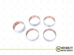 Camshaft Bushing Set For Deutz 04200022, 1013, 2013, TCD 2013, 4 Cylinder.