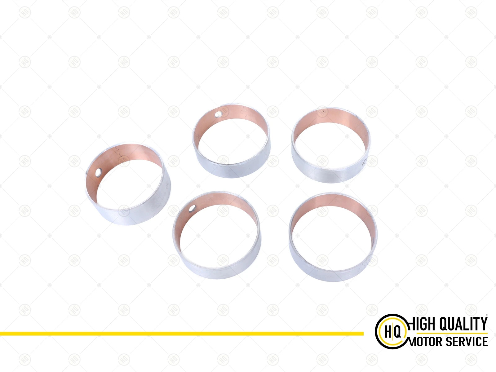 57-506.jpg Camshaft Bushing Set For Deutz 04200022, 1013, 2013, TCD 2013, 4 Cylinder. - Image 1