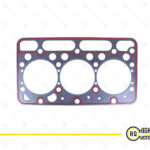 Cylinder Head Gasket Composite For Kubota 1G750-03312, D1703, D1803.