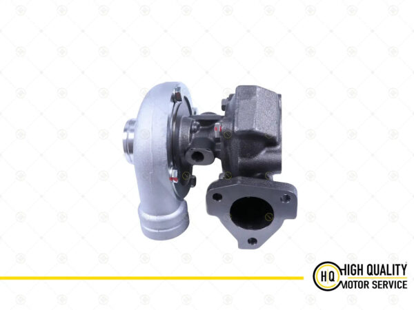 Turbocharger For Deutz, 04209160, BF4M1012EC, 1012. - Image 3