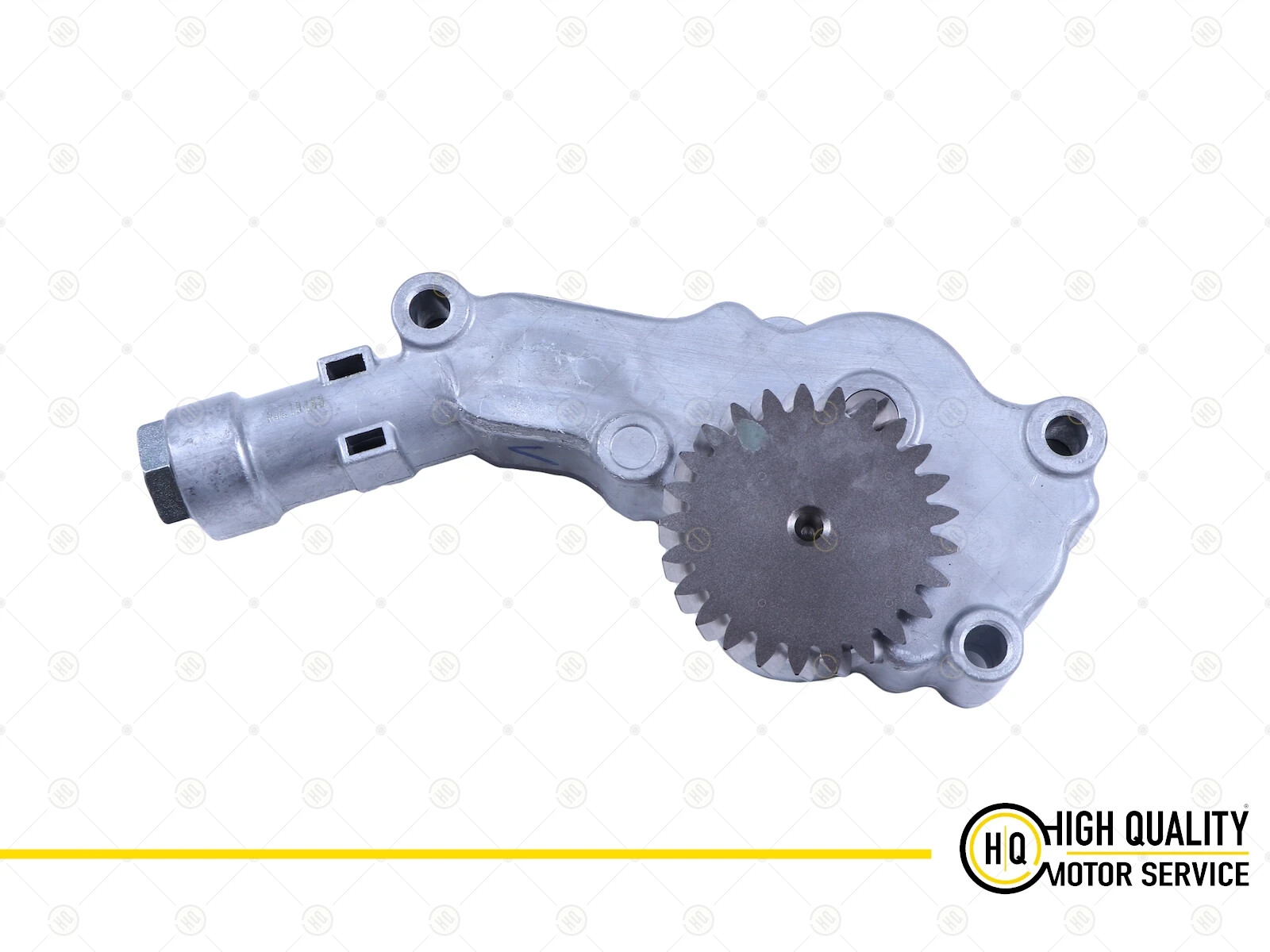57-5106.jpg Genuine Oil pump For Doosan 400915-00269A, D34. - Image 1