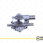Genuine Water pump For Doosan D24, Bobcat DM02P, 400921-00214D.