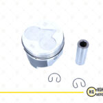 Piston W/R STD For Kubota, 1G097-21110, D1105, V1505, (NON TURBO ENGINE), 76mm.