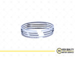 Piston rings STD For Yanmar 729105-22500, 3TNE84, 4TNE84, 4D84E, 4D84E, 1 Piston - Image 2