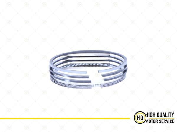 Piston rings STD For Yanmar 729105-22500, 3TNE84, 4TNE84, 4D84E, 4D84E, 1 Piston - Image 2