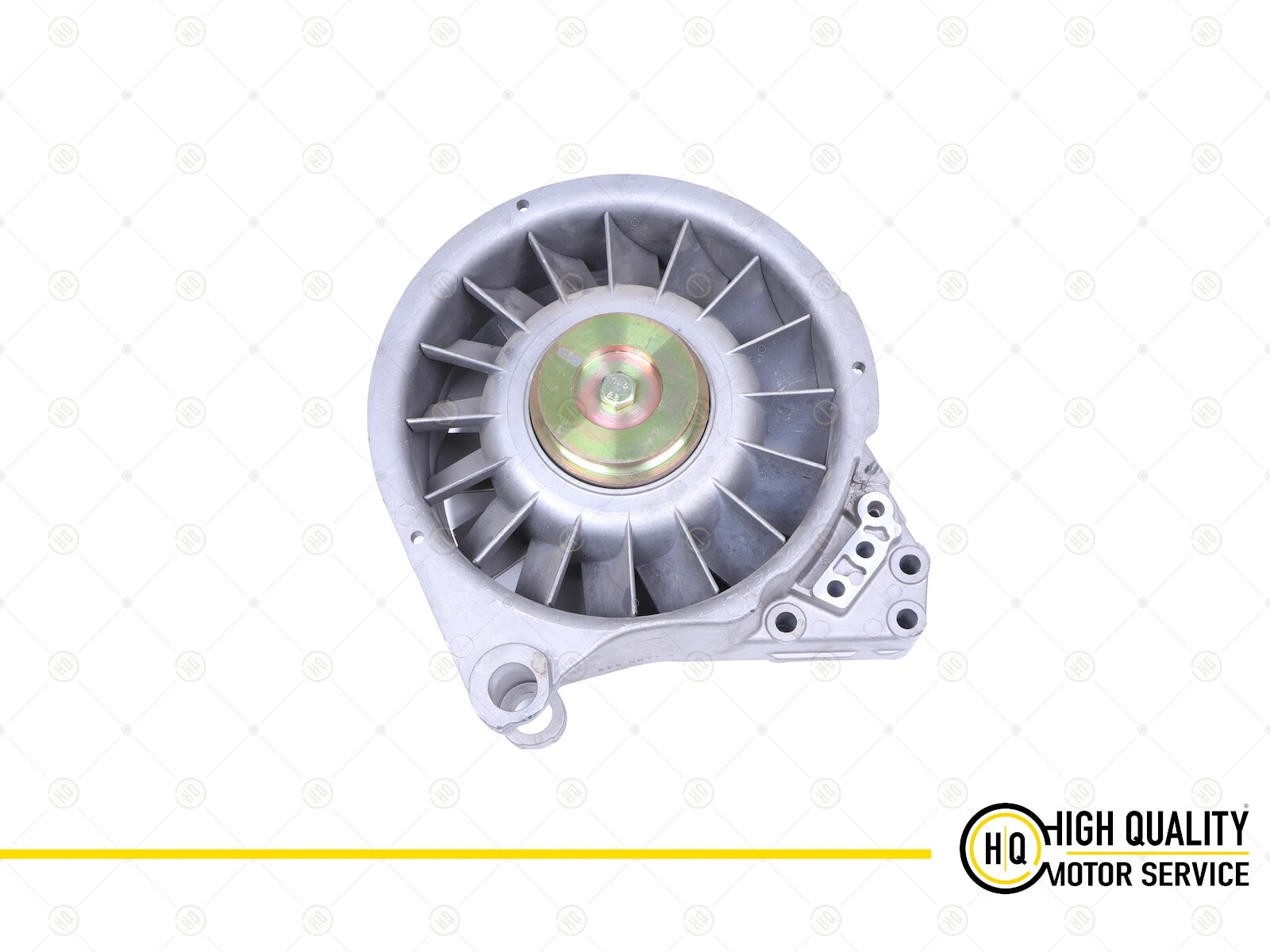 57-5155.jpg Cooling Fan For Deutz 02238031, F2L511, 511. - Image 1