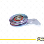 Tensioning Pulley For Deutz 04133543, TD 2.9
