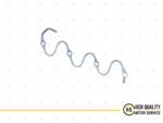 Fuel Line Pipe For Deutz 04272689 BF 4L 1011, BF 4M 1011, F4L 1011, 1011. - Image 2