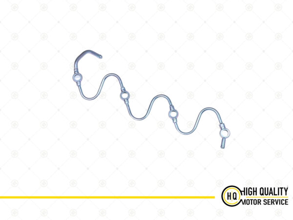 Fuel Line Pipe For Deutz 04272689 BF 4L 1011, BF 4M 1011, F4L 1011, 1011. - Image 2