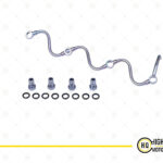 Fuel Line Pipe For Deutz 04286917, BF 4L 2011, D 2011 L04, TCD 2011L04.