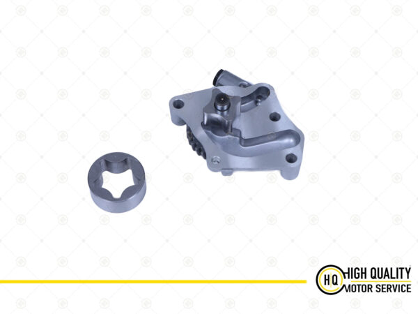 Oil Pump For Yanmar, 129900-32001, 4TNE98, 4TNE94, 4D98E, 4D94E, 4D94LE-2, 22mm. - Image 2
