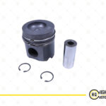 Piston With Ring STD For Deutz 04148224, BF 6L 513R, BF 6L 413FR, 413, 513.