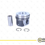 Piston With Ring STD For Deutz, 04134464, TCD 2.9 L04, TD 2.9 L04.