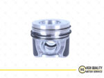 Piston With Ring STD For Deutz, 04134464, TCD 2.9 L04, TD 2.9 L04. - Image 3