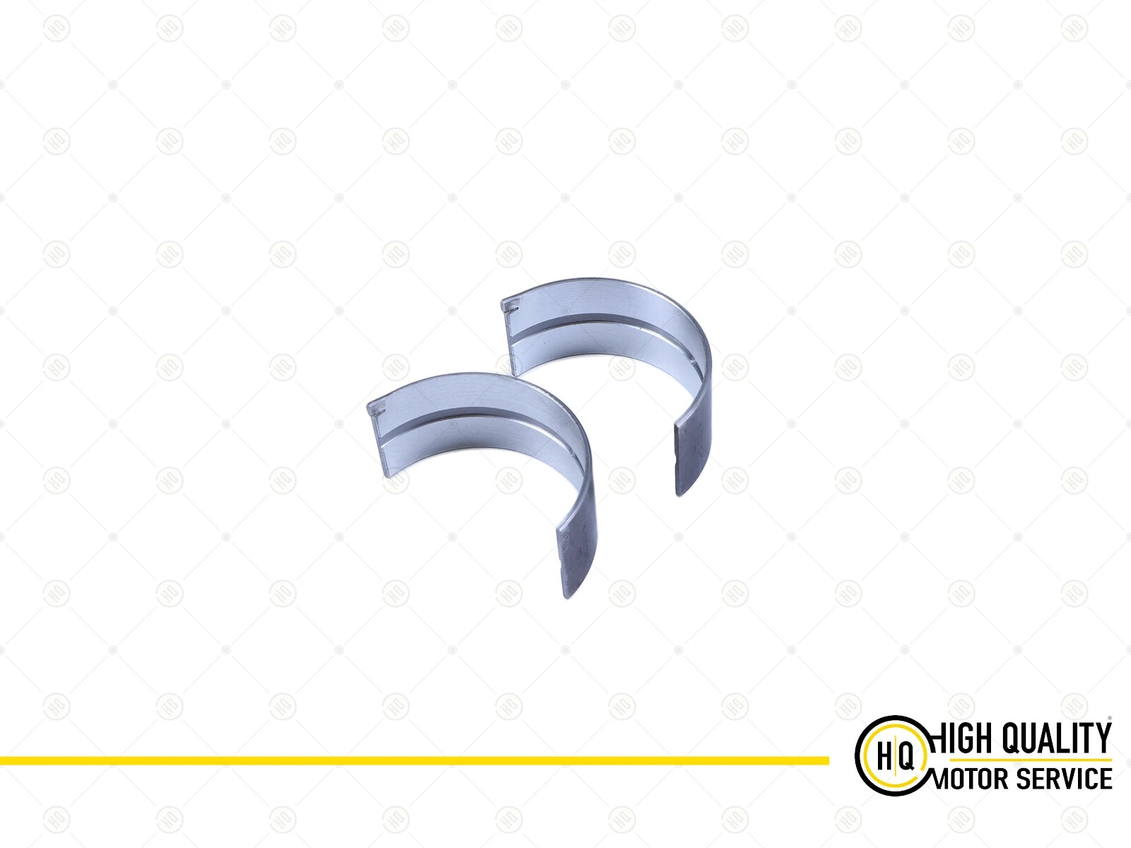 57-5232.jpg Connecting Rod Bearing STD For Kubota, 1J700-22310, V2607, V2607T. - Image 1