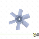 Engine Pusher Fan For Kubota, D1105, D1005, D905, 15547-74112.